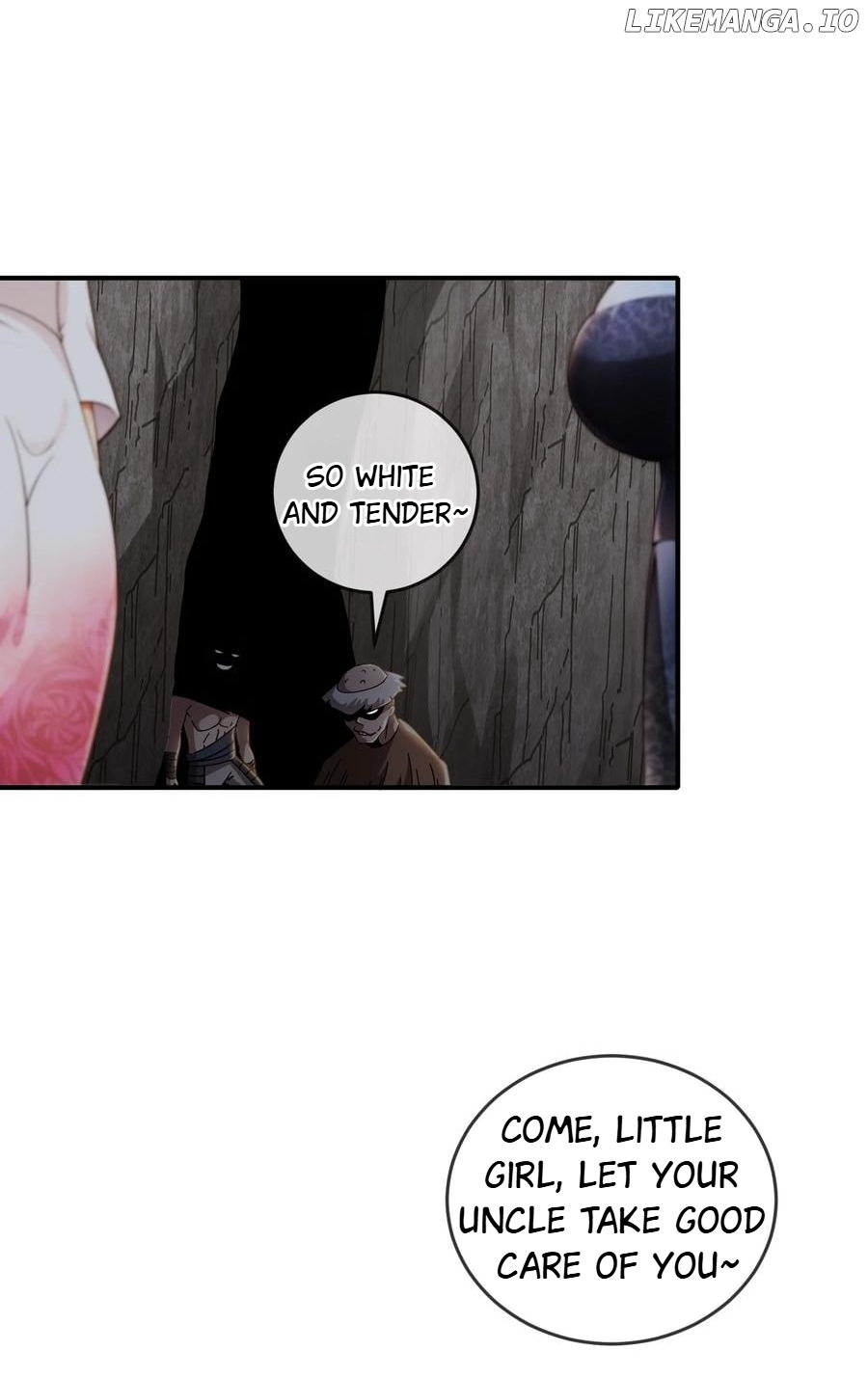 My Furry Harem Is After Me Chapter 303 - page 2